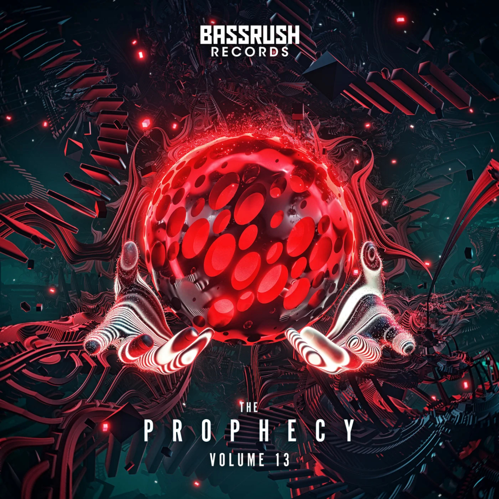 The Prophecy, Vol. 13 1000x1000.jpg